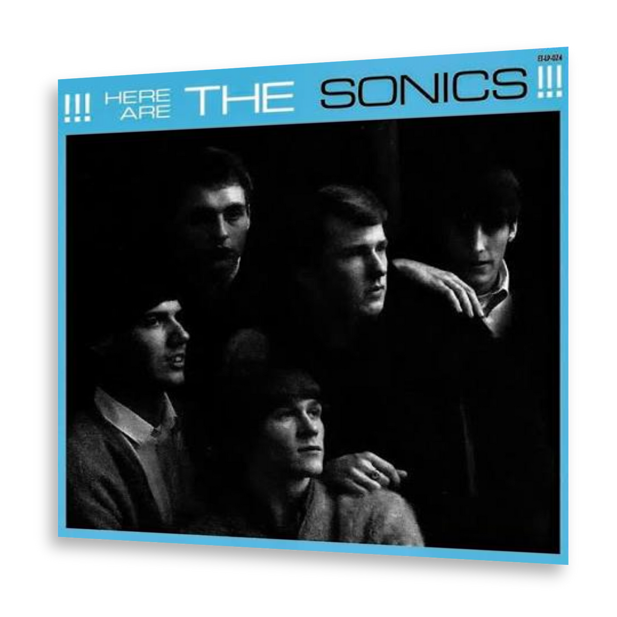 Sonics - Here Are The Sonics !!! | LP