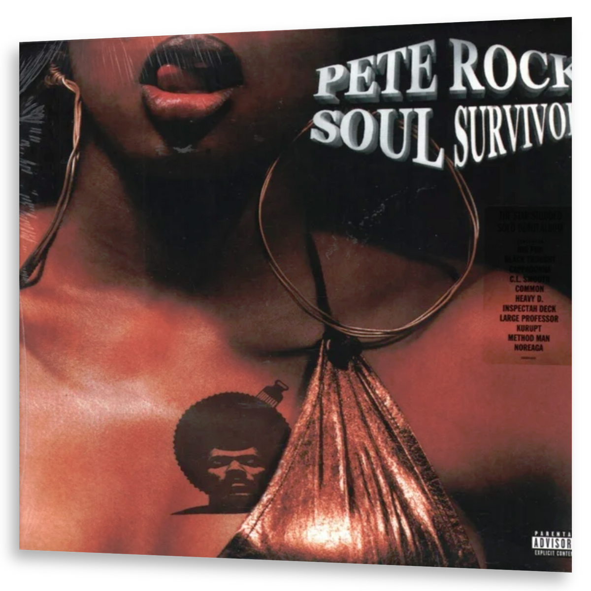 Pete Rock - Soul Survivor | 2LP