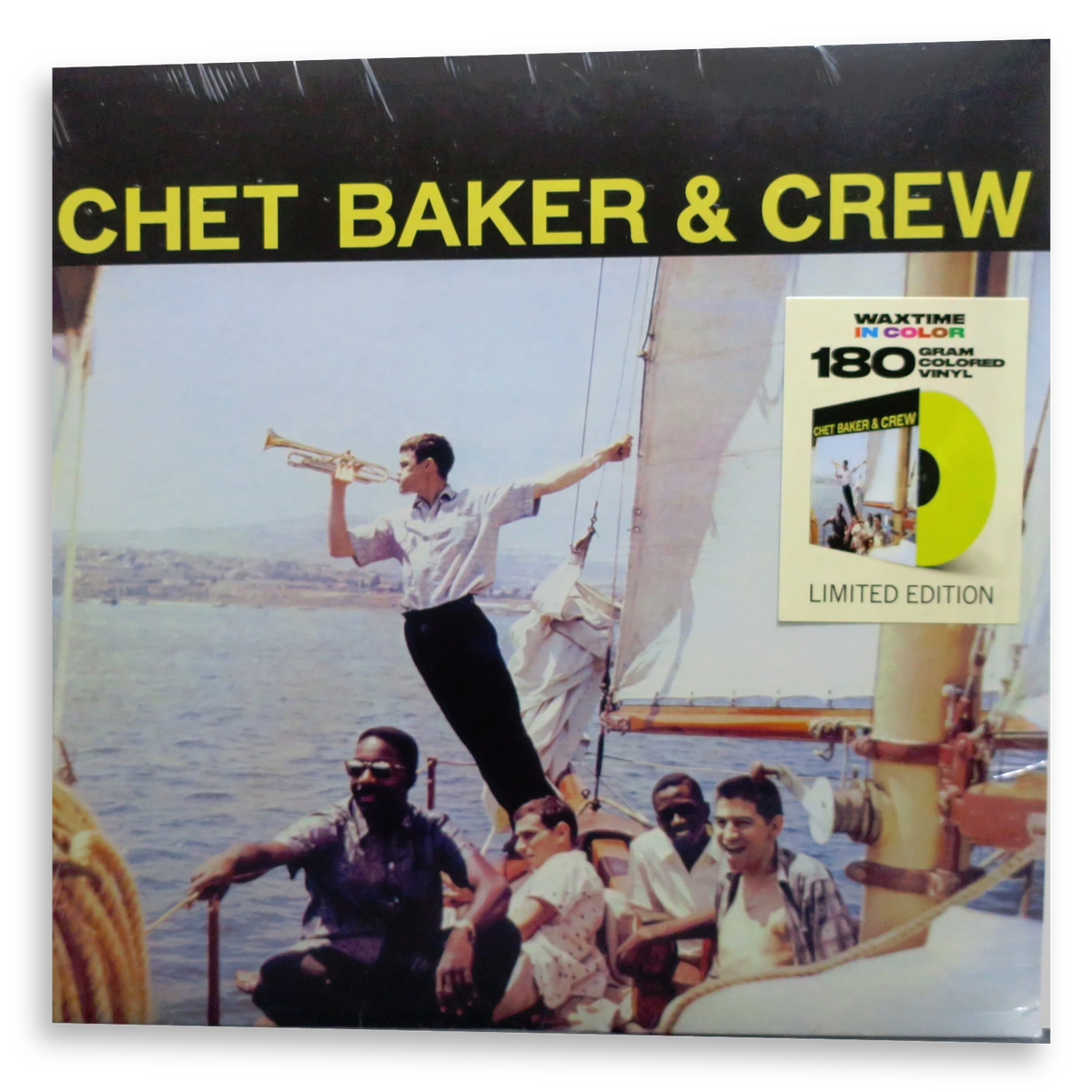 Chet Baker - Chet Baker & Crew | LP