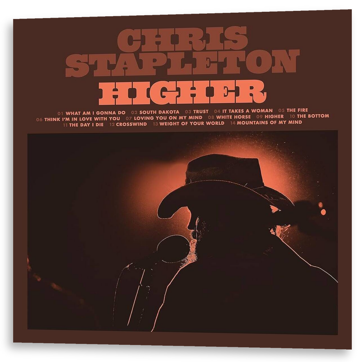 Chris Stapleton - Higher | 2LP