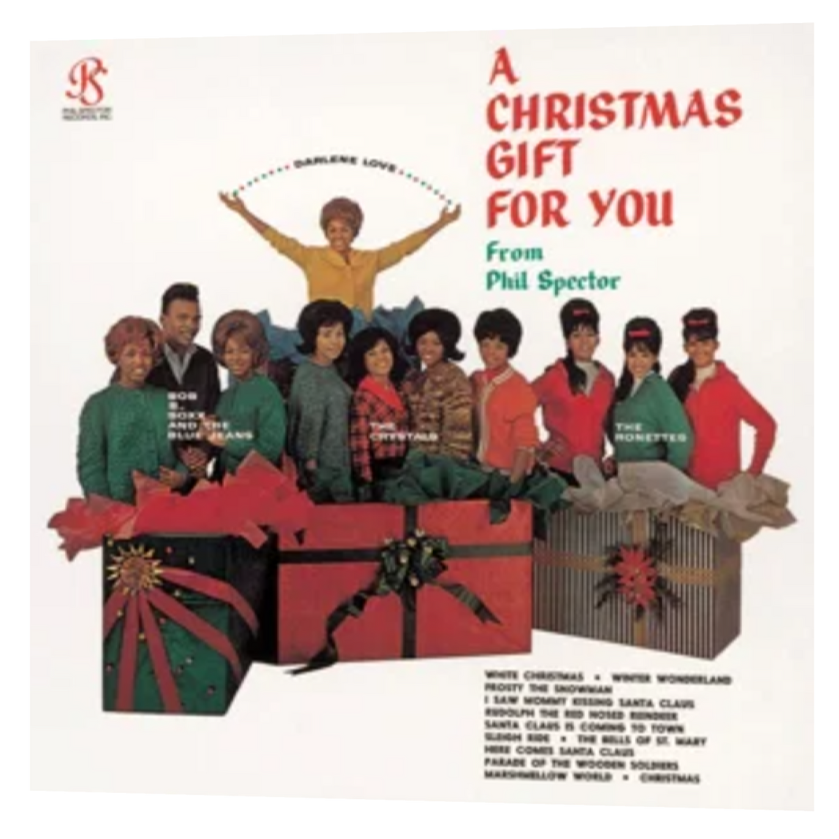 Phil Spector - A Christmas Gift For You | LP