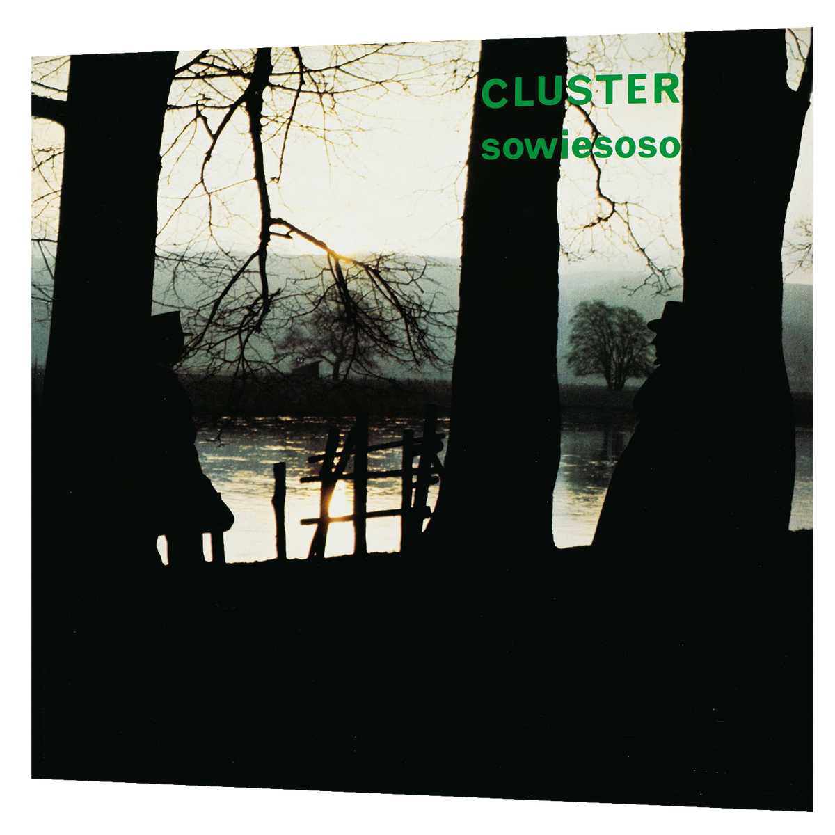 Cluster - Sowiesoso | LP