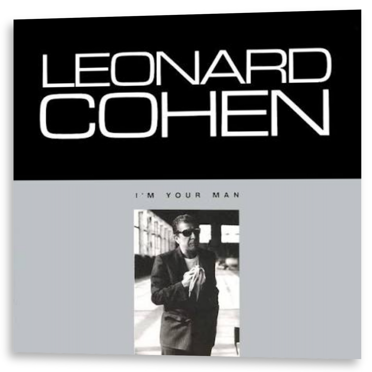 Leonard Cohen - I'm Your Man | LP