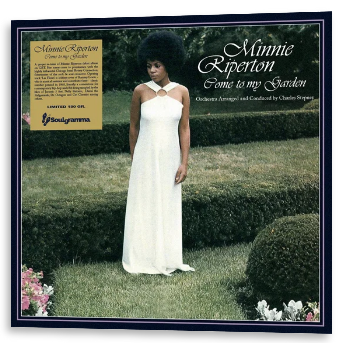 Minnie Riperton - Come To My Garden | LP