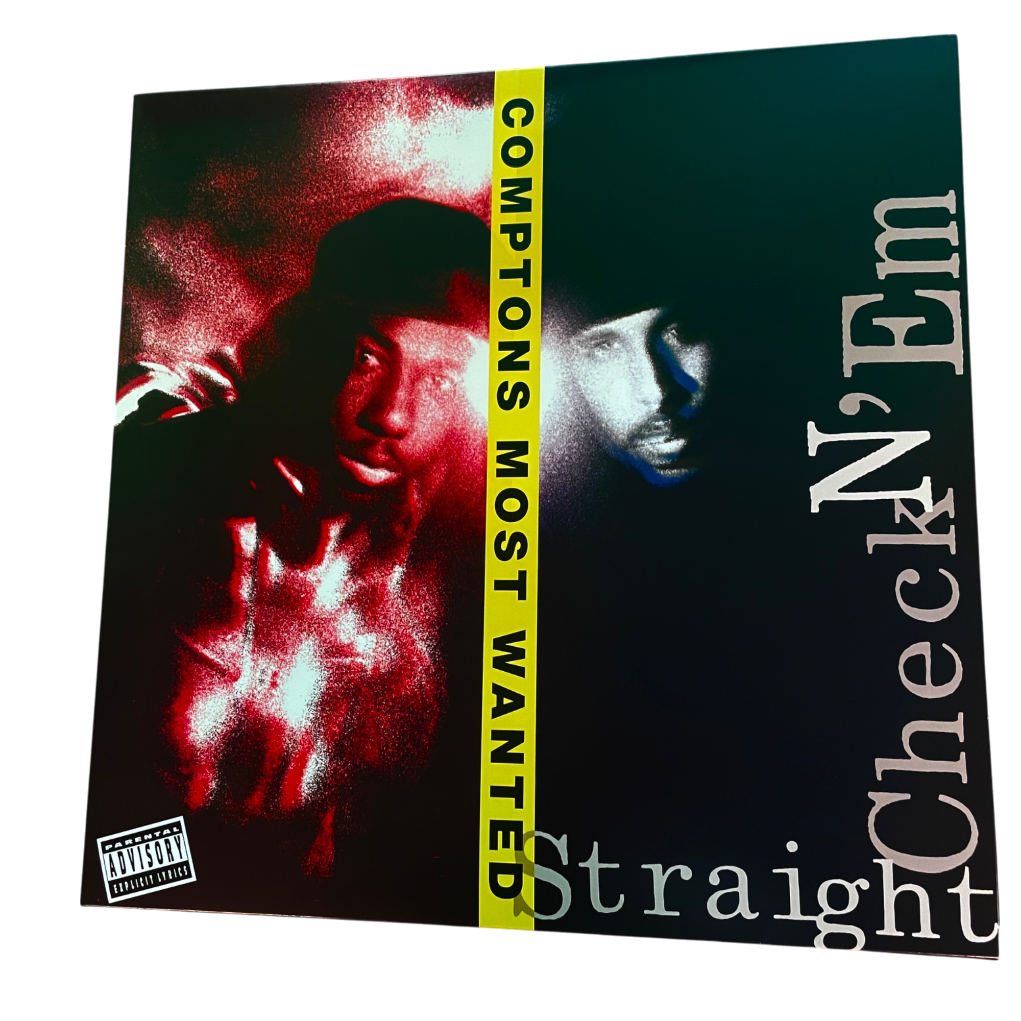 Comptons Most Wanted - Straight Checkn 'Em | LP