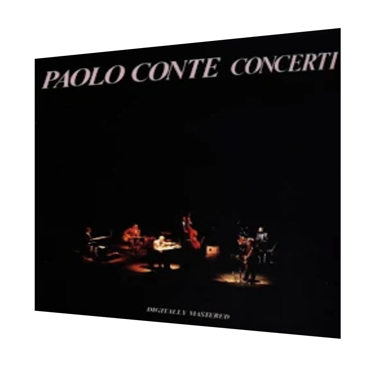 Paolo Conte - Concerti | 2LP