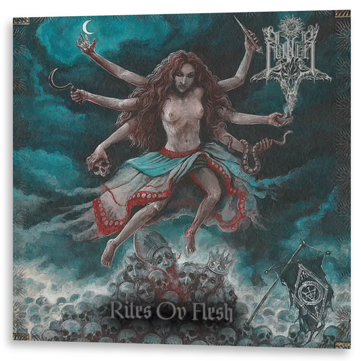 Cvinger - Rites Ov Flesh | LP
