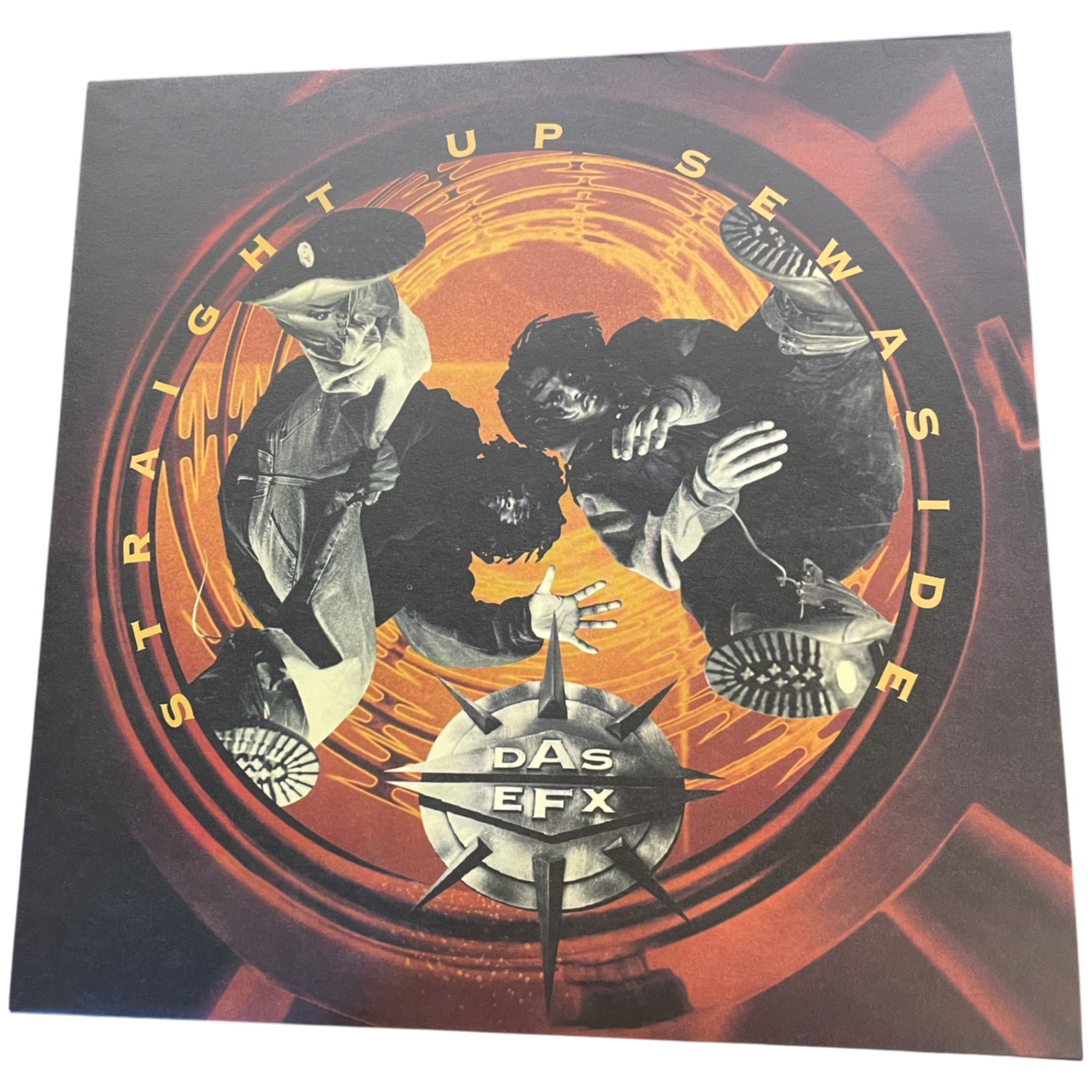 Das EFX - Straight Up Sewaside | LP