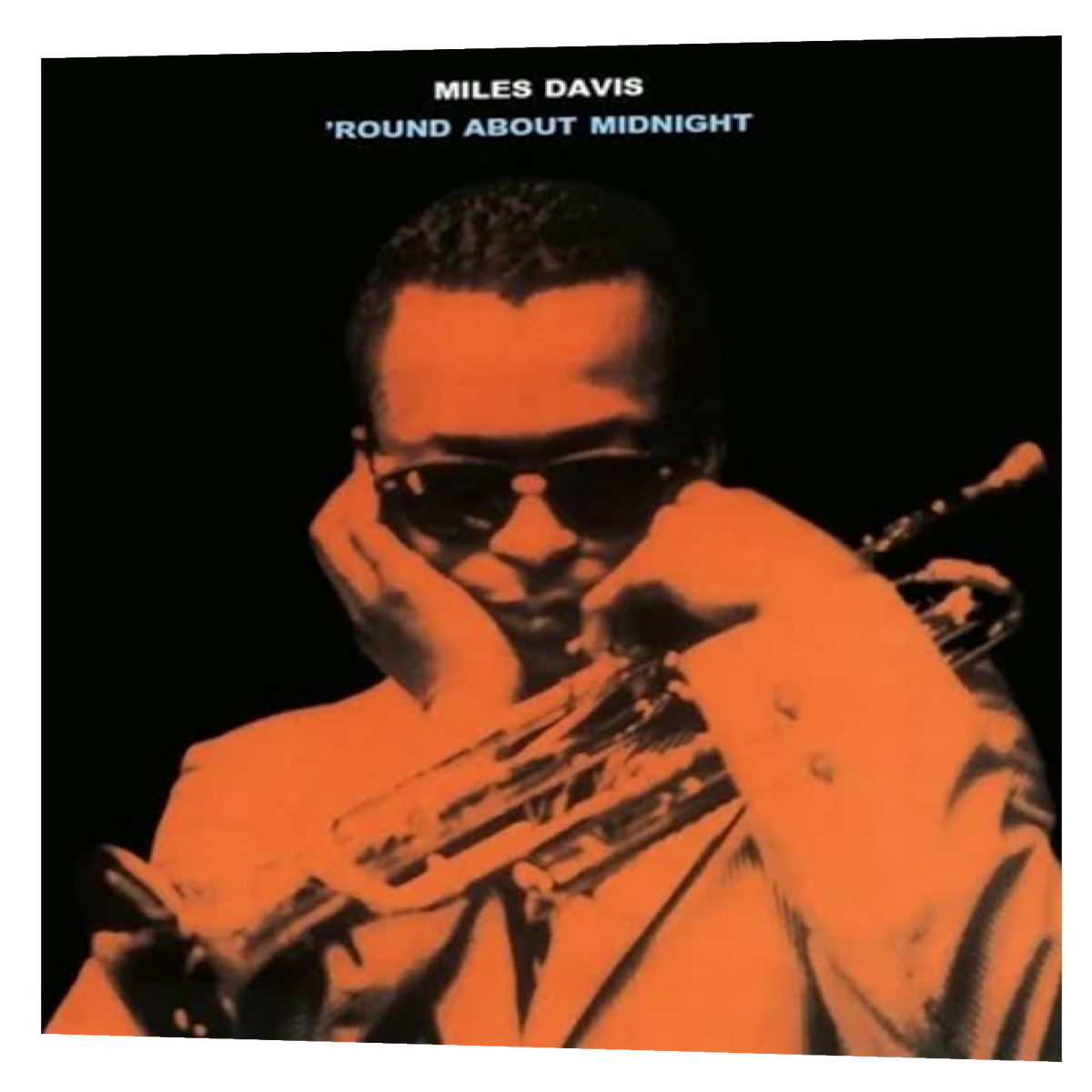 Miles Davis - 'Round About Midnight | LP