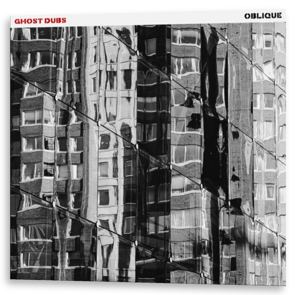 Ghost Dubs - Oblique | 2LP
