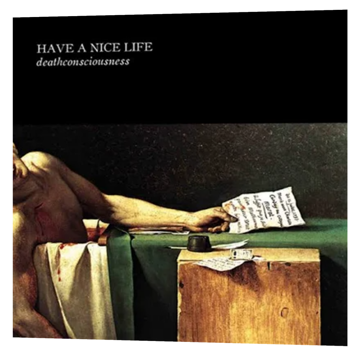Have A Nice Life - Deathconsciousness | LP