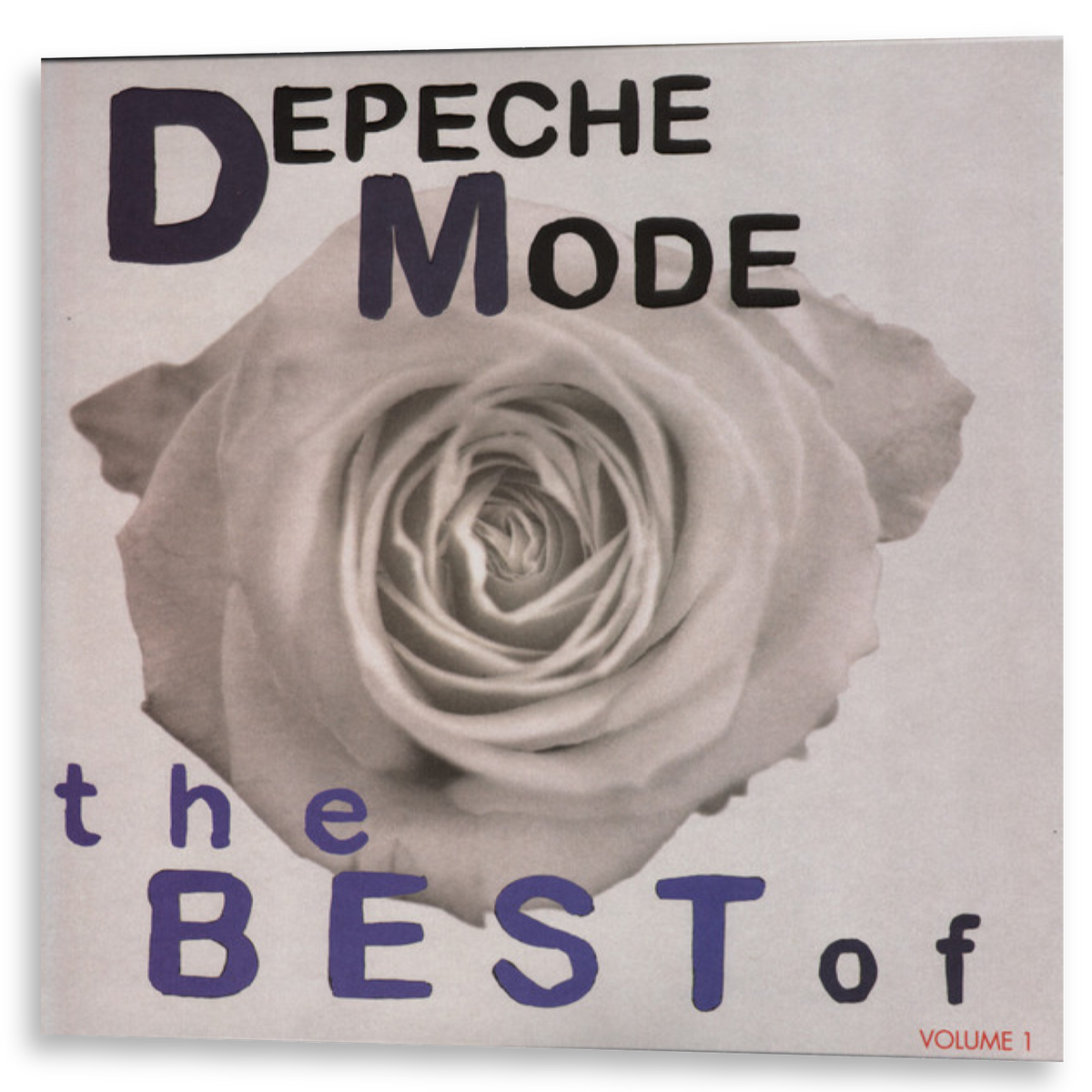 Depeche Mode - The Best Of (Volume 1) | 3LP