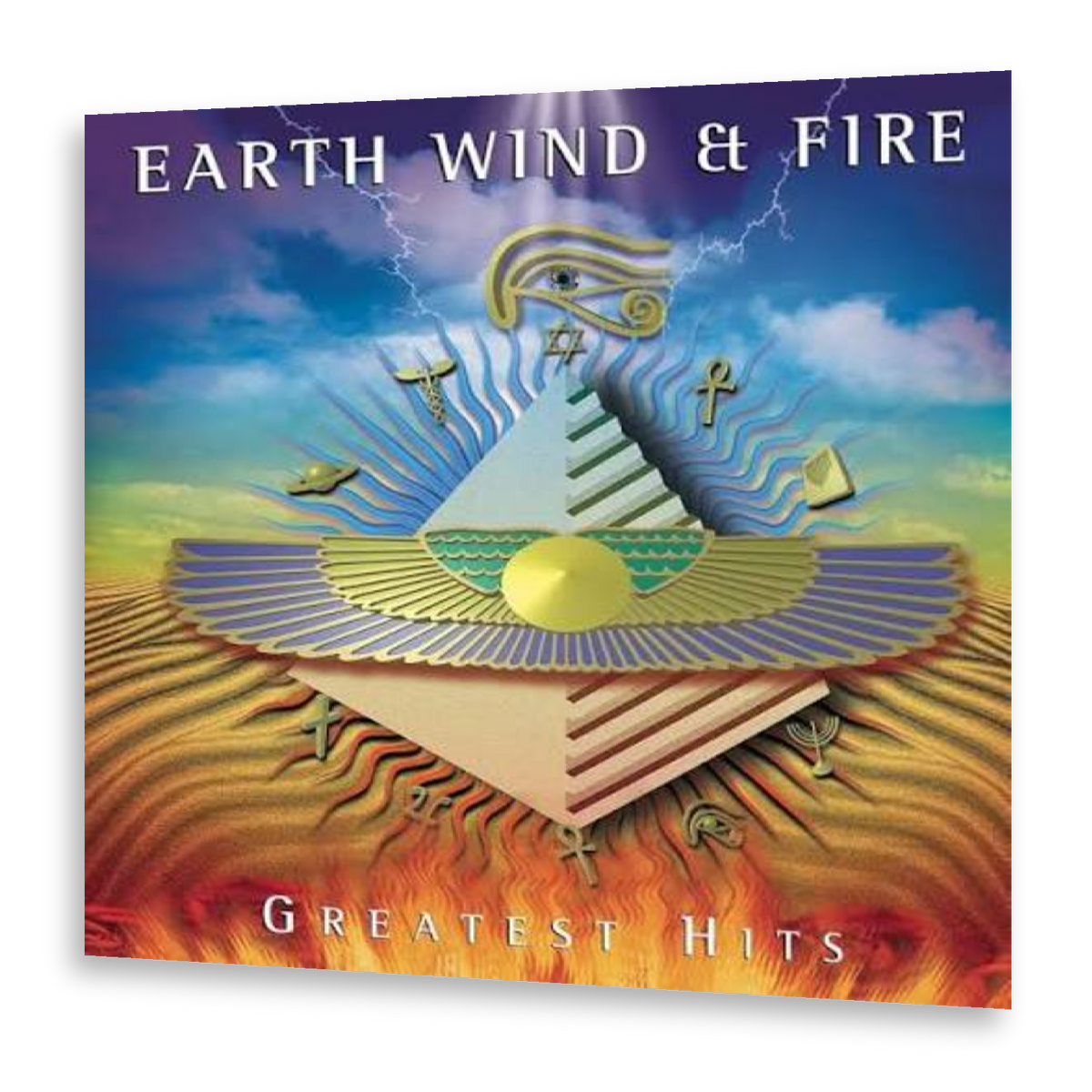 Earth Wind & Fire - Greatest Hits | 2LP