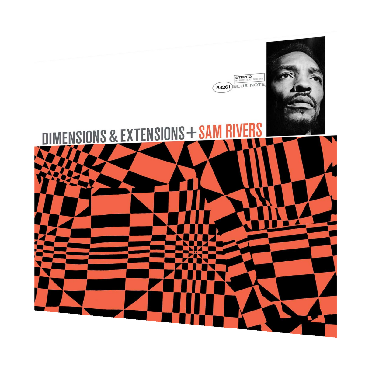 Sam Rivers - Dimensions & Extensions | LP