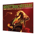 Bob Marley & The Wailers - Roots Rock Reggae - Live At The Hammersmith Odeon | 2LP