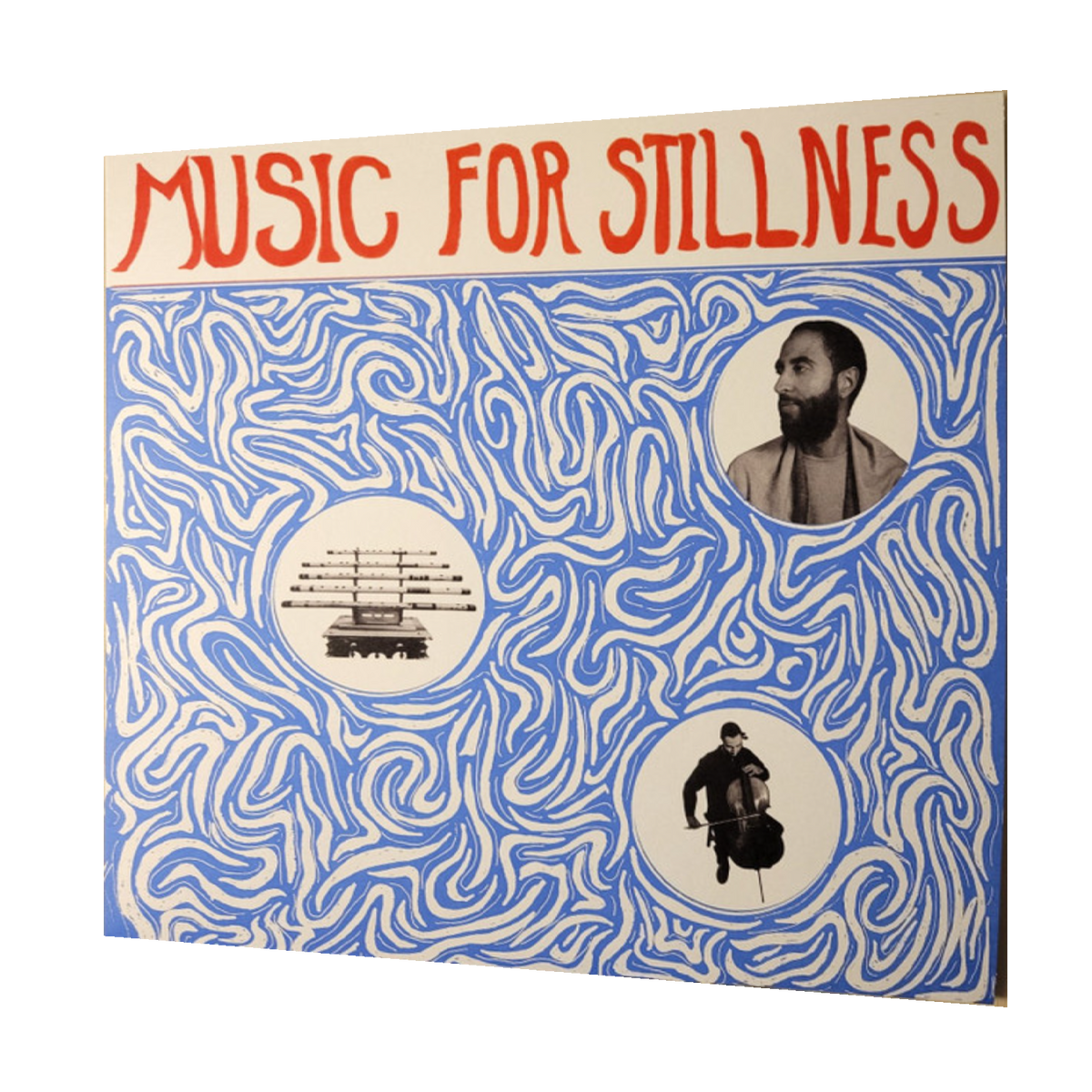 Harlan Silverman - Music For Stillness | LP