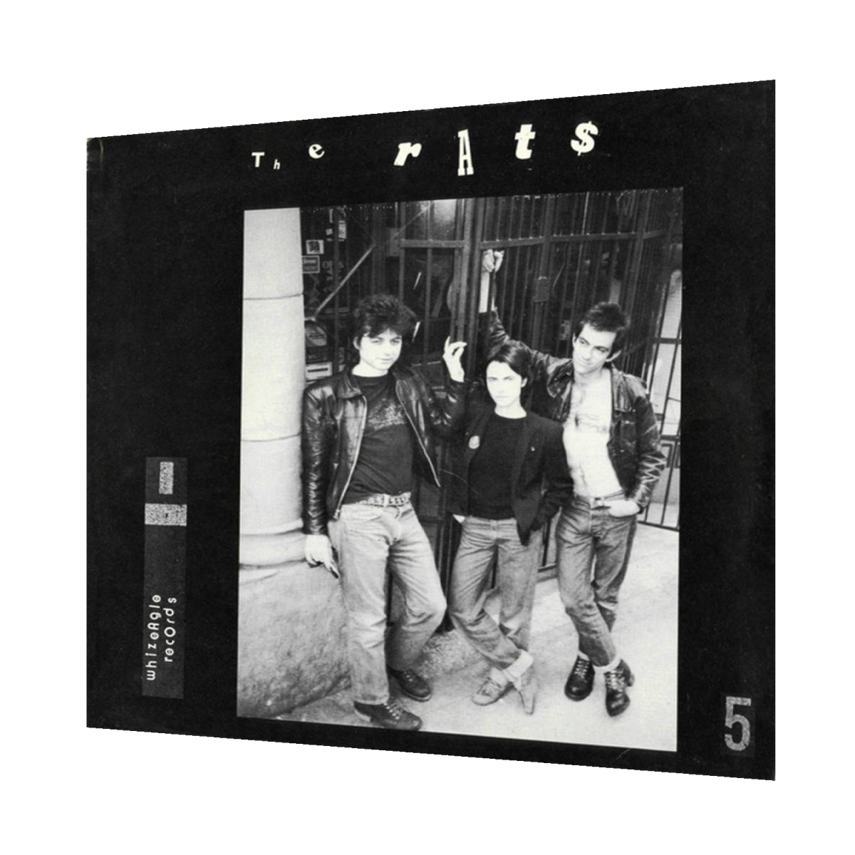 Rats - The Rats | LP
