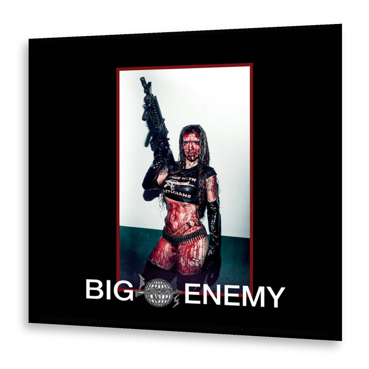 Bombstrap - Big Enemy | LP