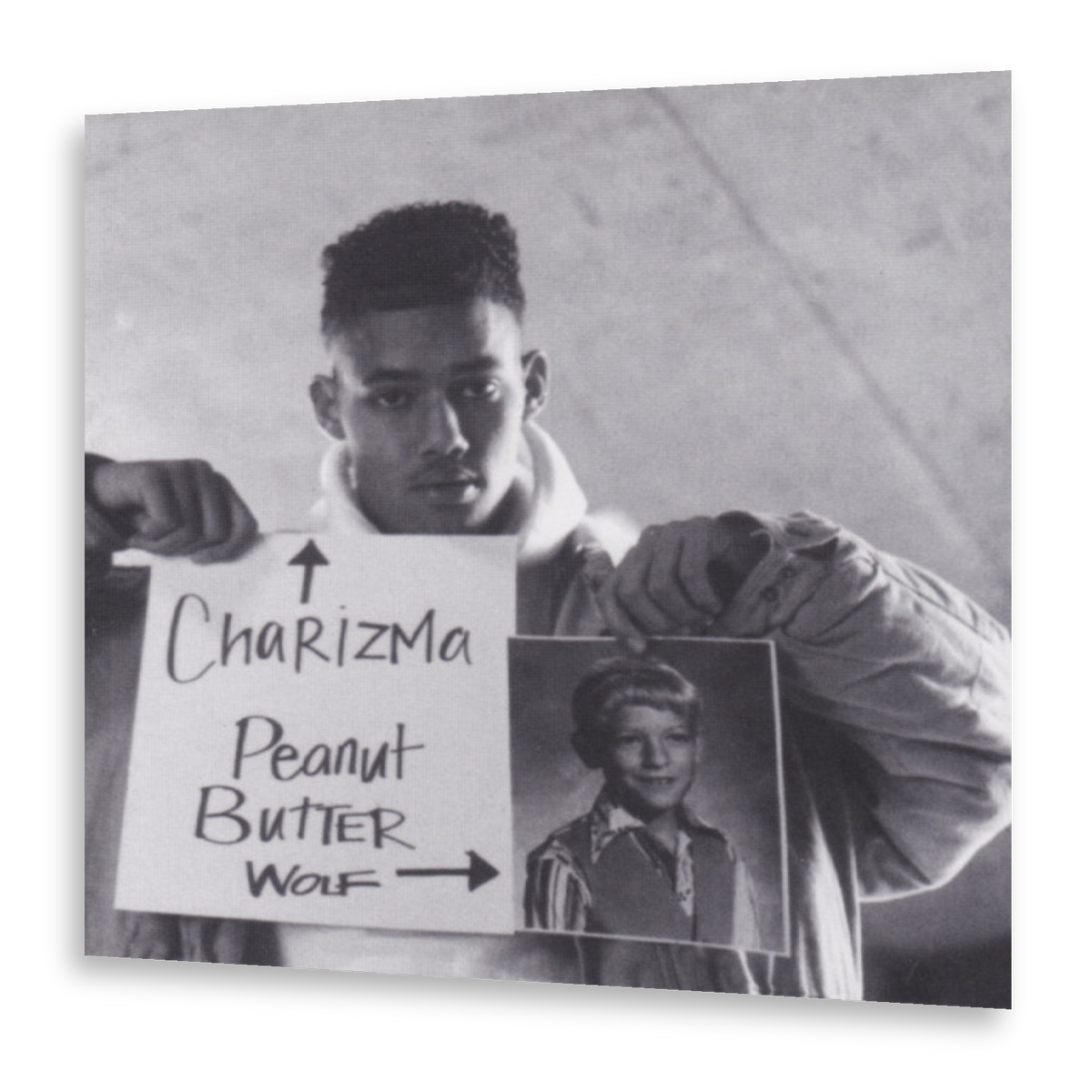 Charizma & Peanut Butter Wolf - Big Shots | 2LP