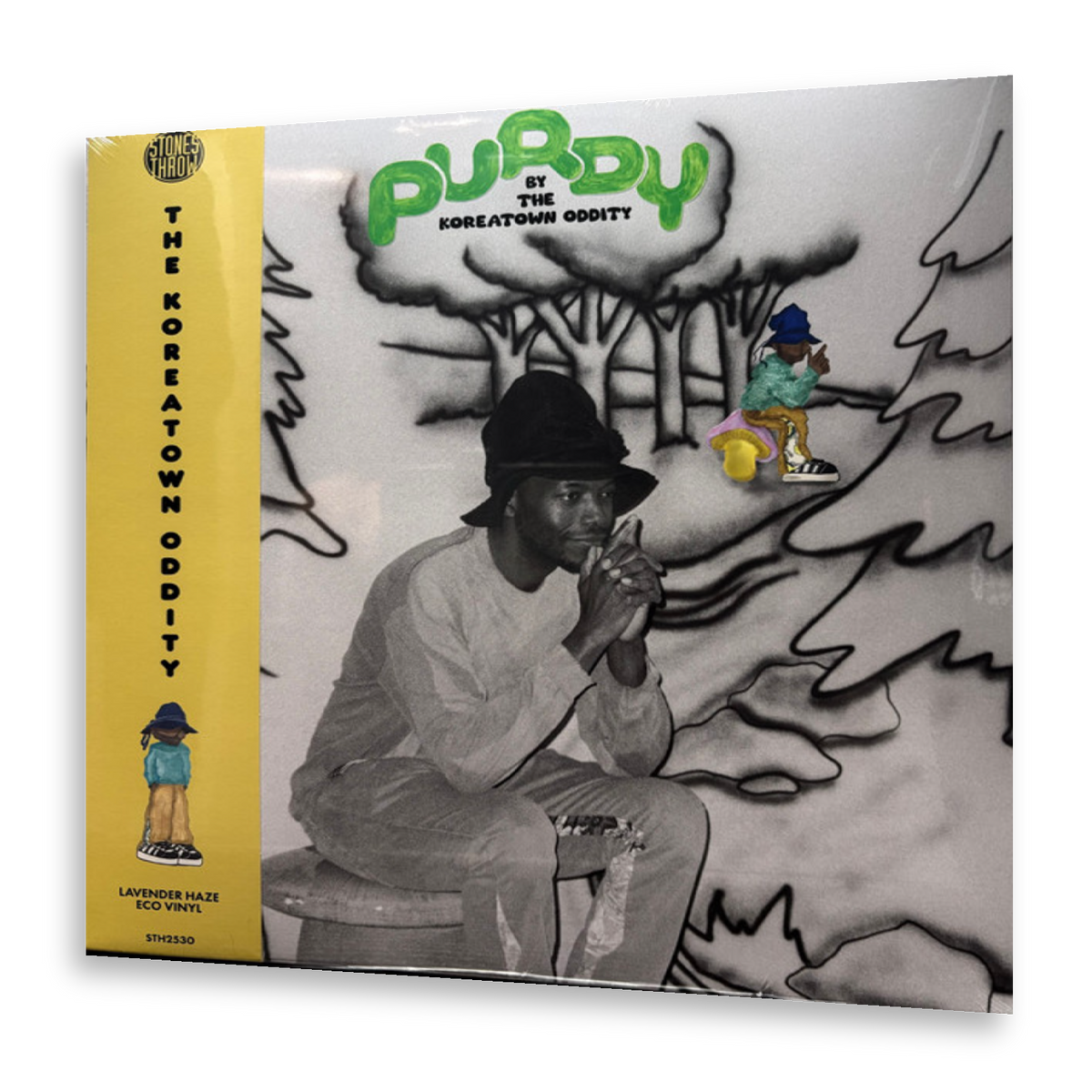 Koreatown Oddity - Purdy | LP