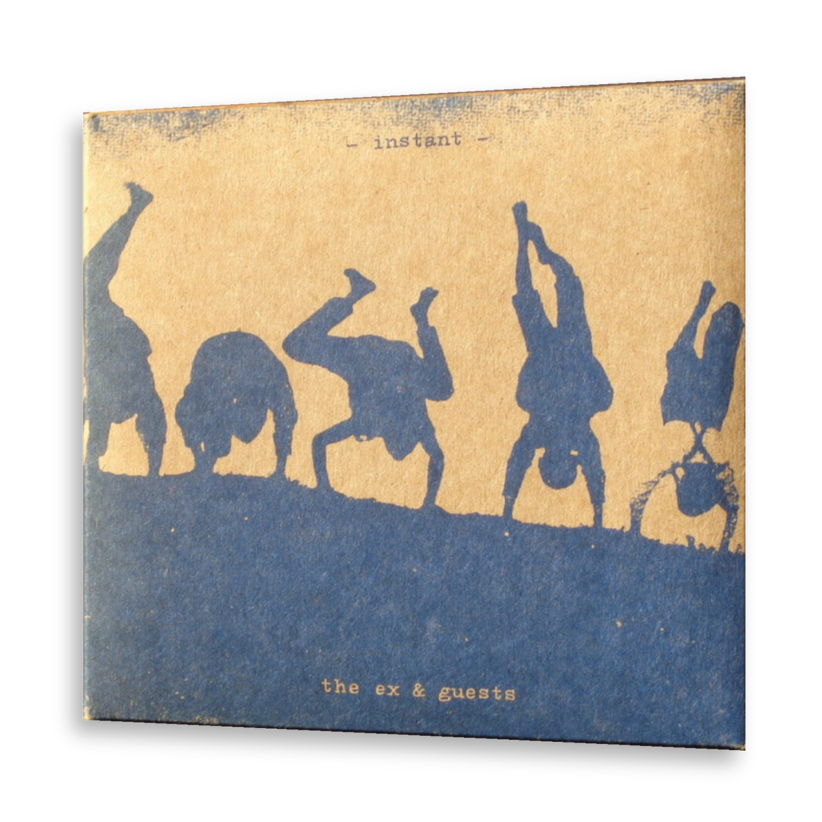 The Ex & Guests - Instant | 2LP