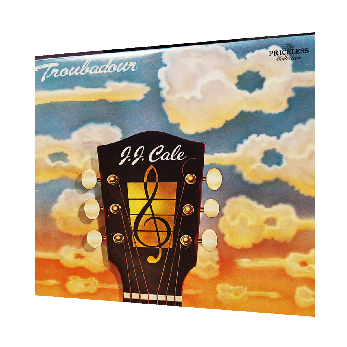 J.J. Cale - Troubadour | LP