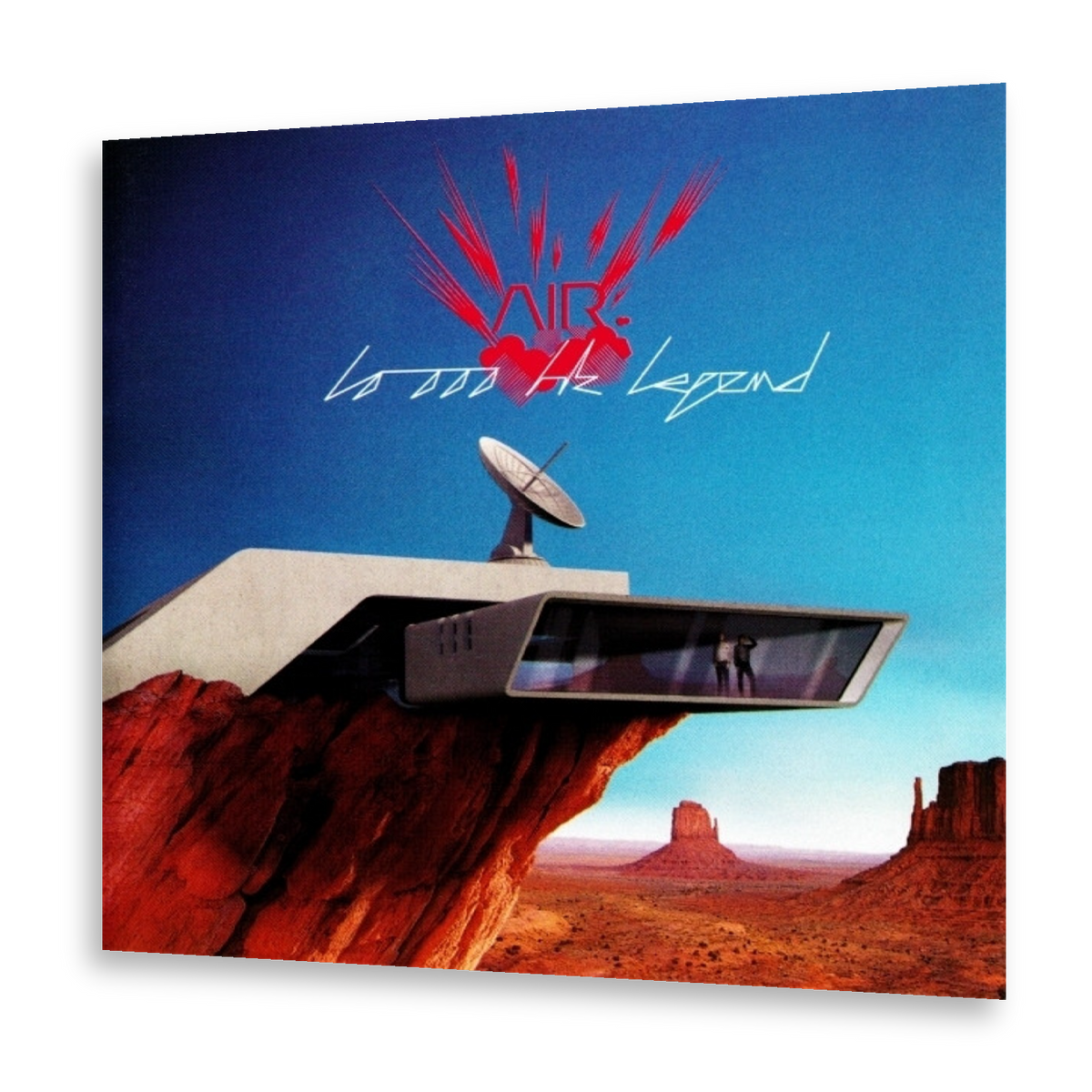 Air - 10 000 Hz Legend | 2LP