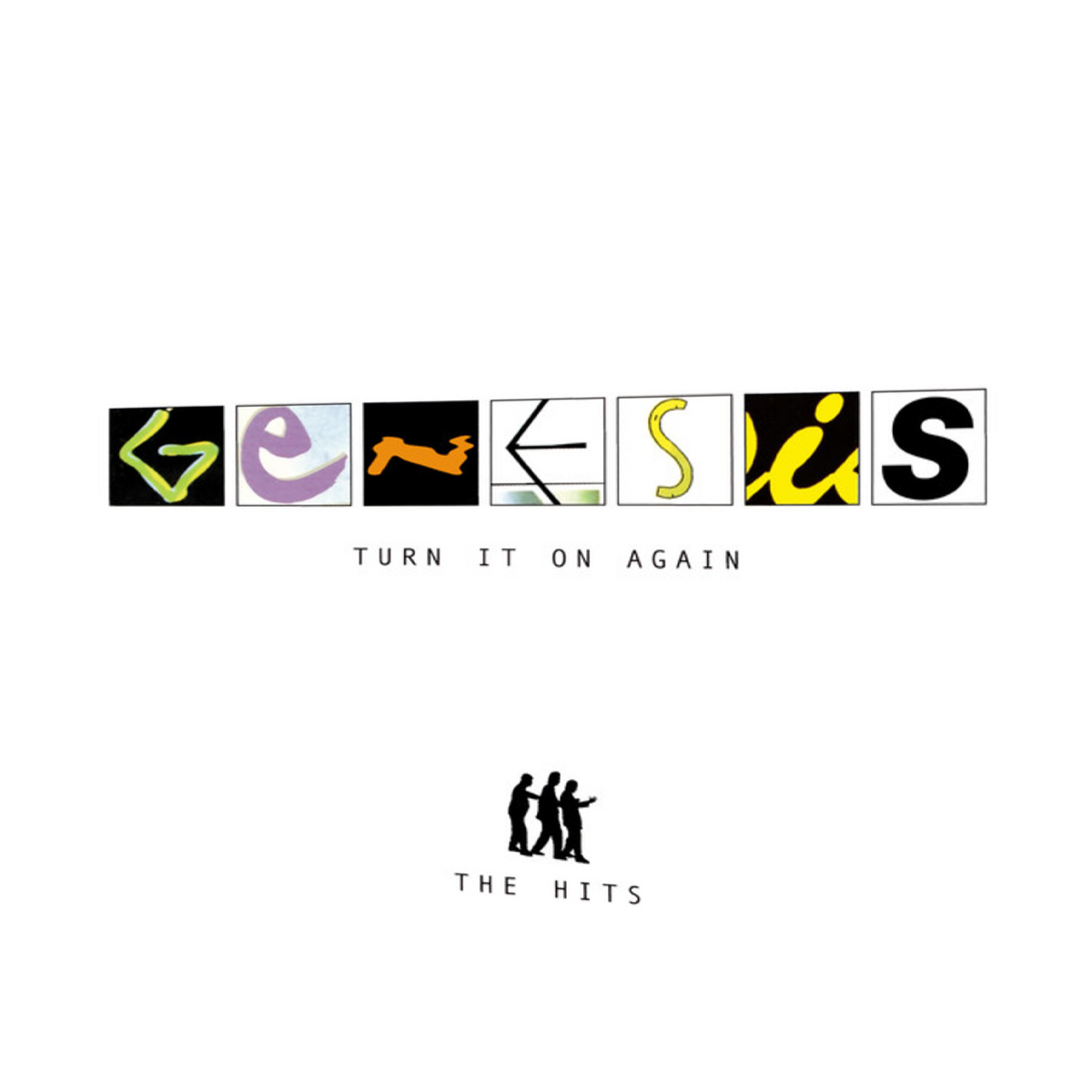 Genesis - Turn It On Again (The Hits) | 2LP