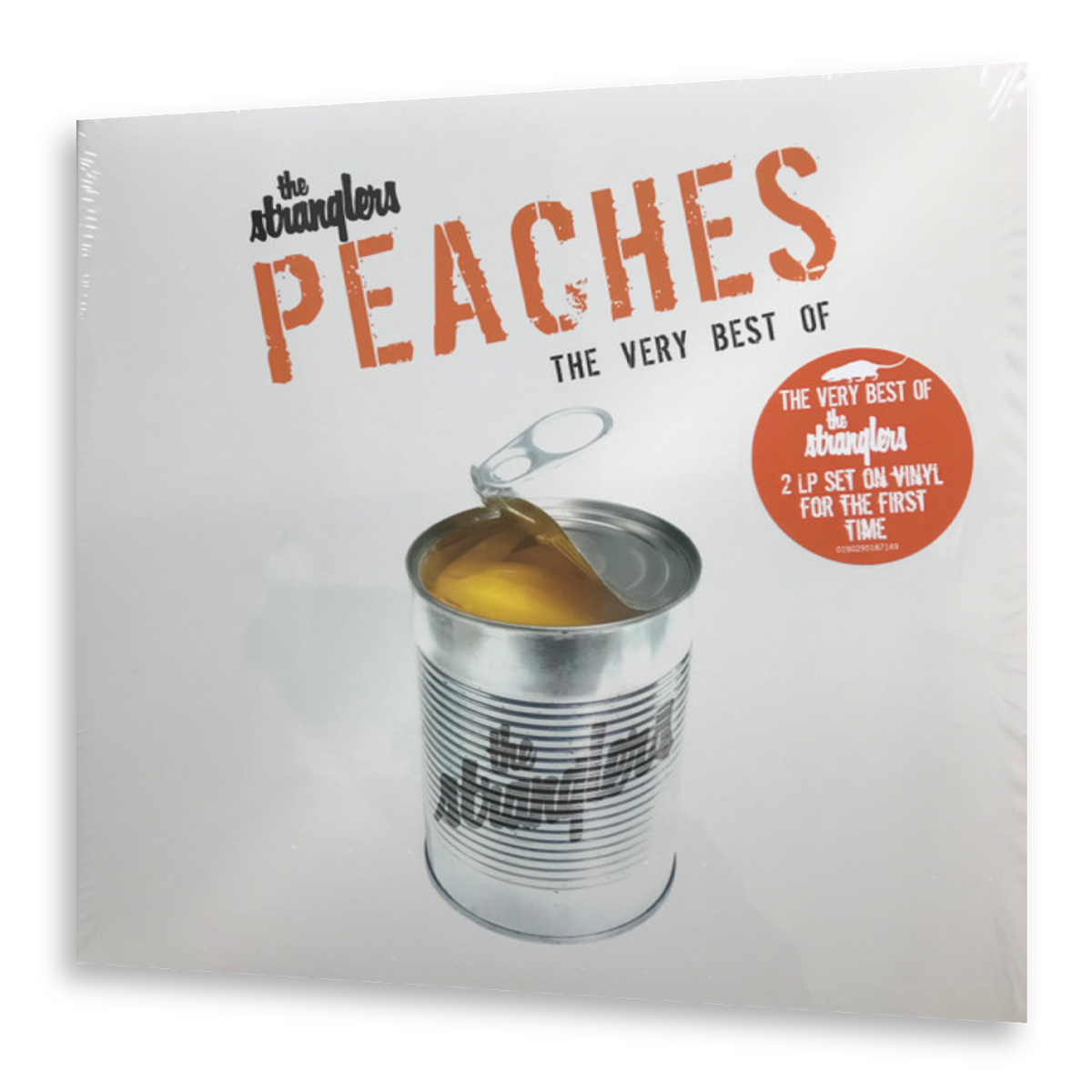 The Stranglers – Peaches - The Very Best Of | 2LP
