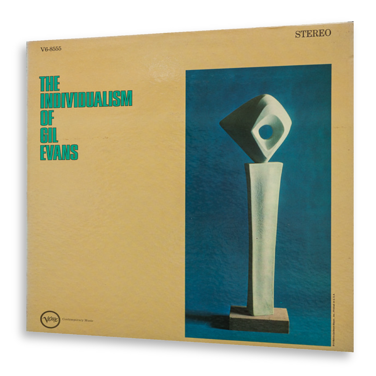 Gil Evans - The Individualism Of Gil Evans | LP