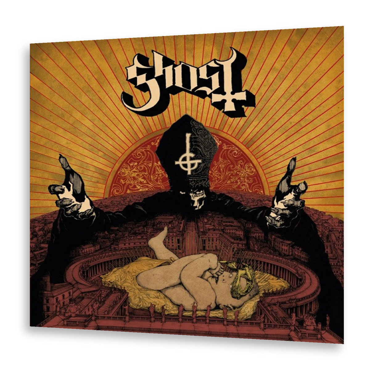 Ghost - Infestissumam | LP