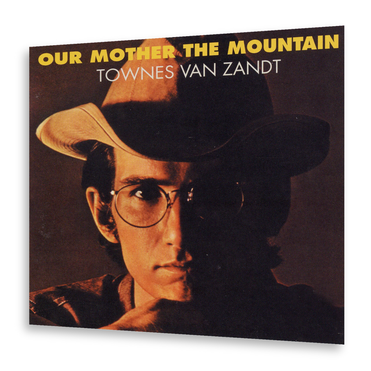 Townes Van Zandt - Our Mother The Moutain | LP