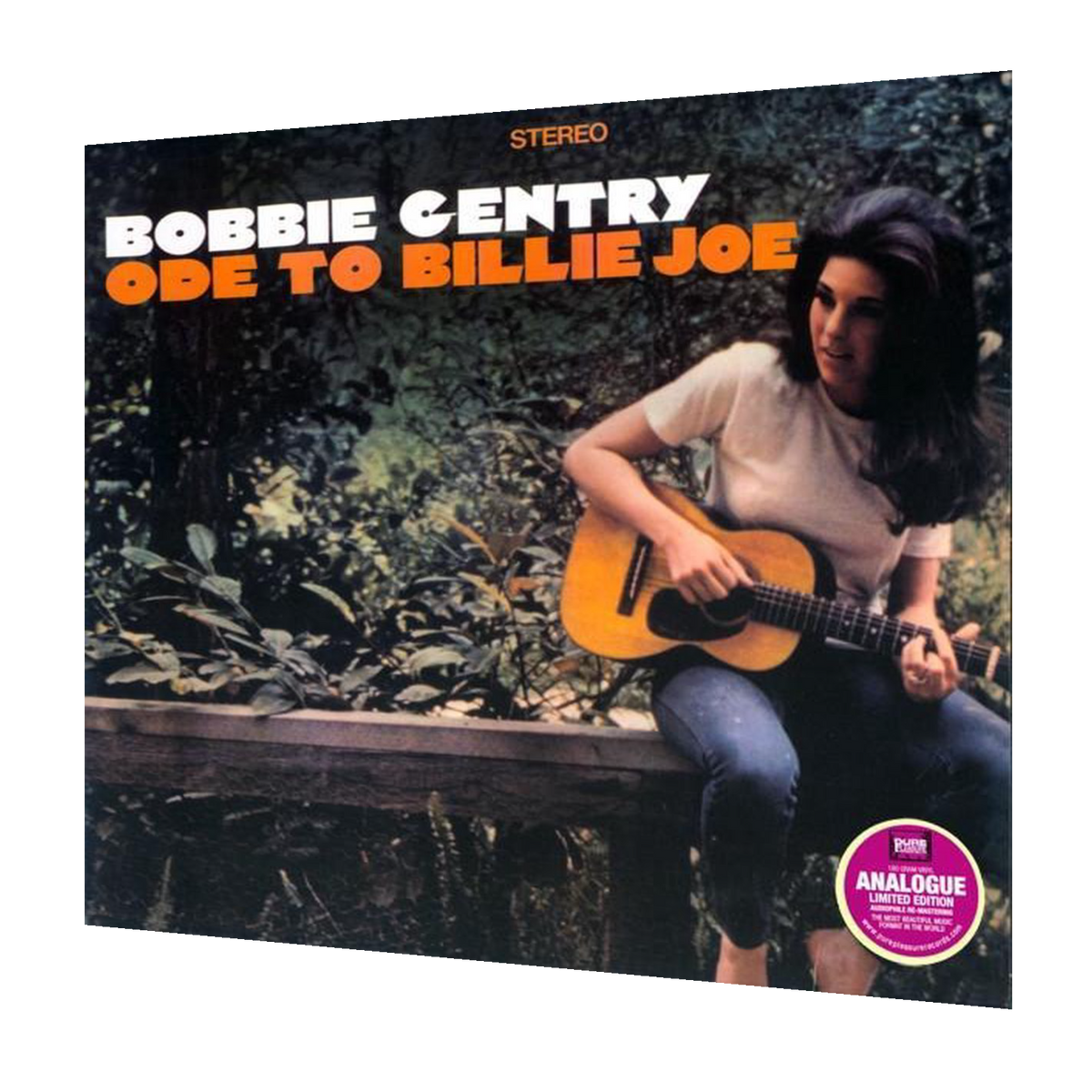 Bobbie Gentry - Ode To Billie Joe | LP