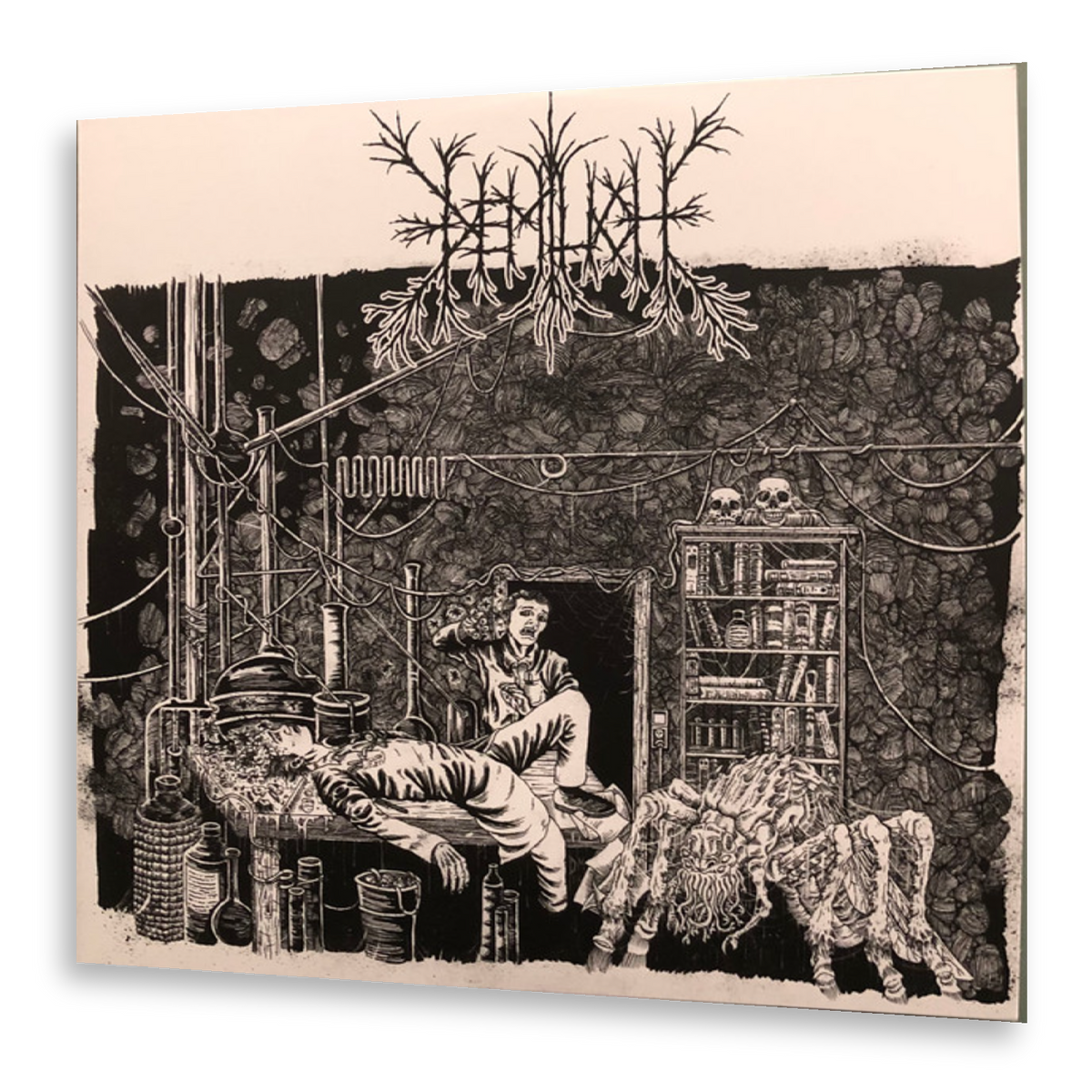 Demilich - Em9t2ness Of Van2s1ing / V34ish6ng Of Emptiness | 2LP