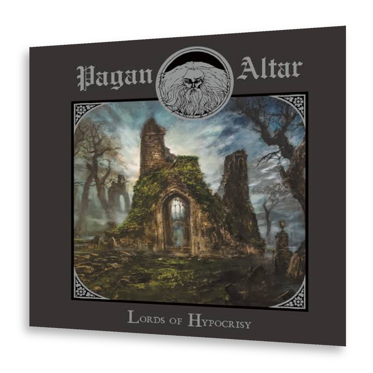 Pagan Altar - Lords Of Hypocrisy | 2LP