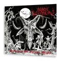Black Witchery - Upheaval Of Satanic Might | LP