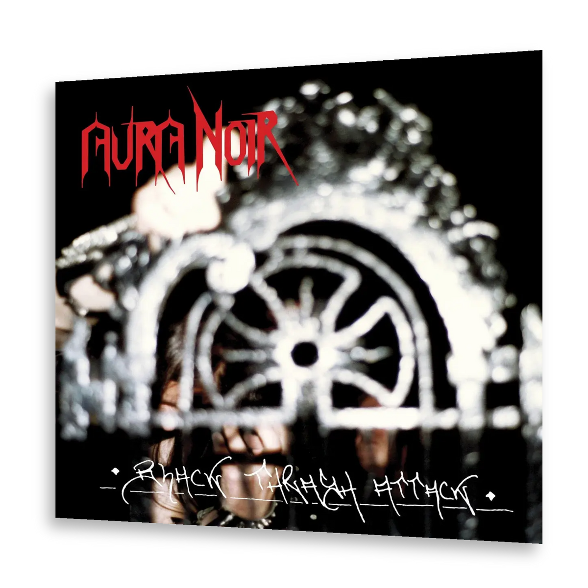 Aura Noir - Black Thrash Attack | LP