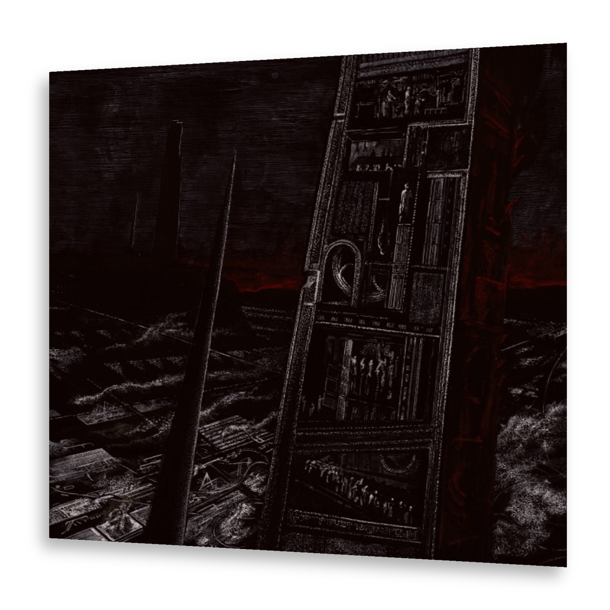 Deathspell Omega - The Furnaces Of Palingenesi | LP