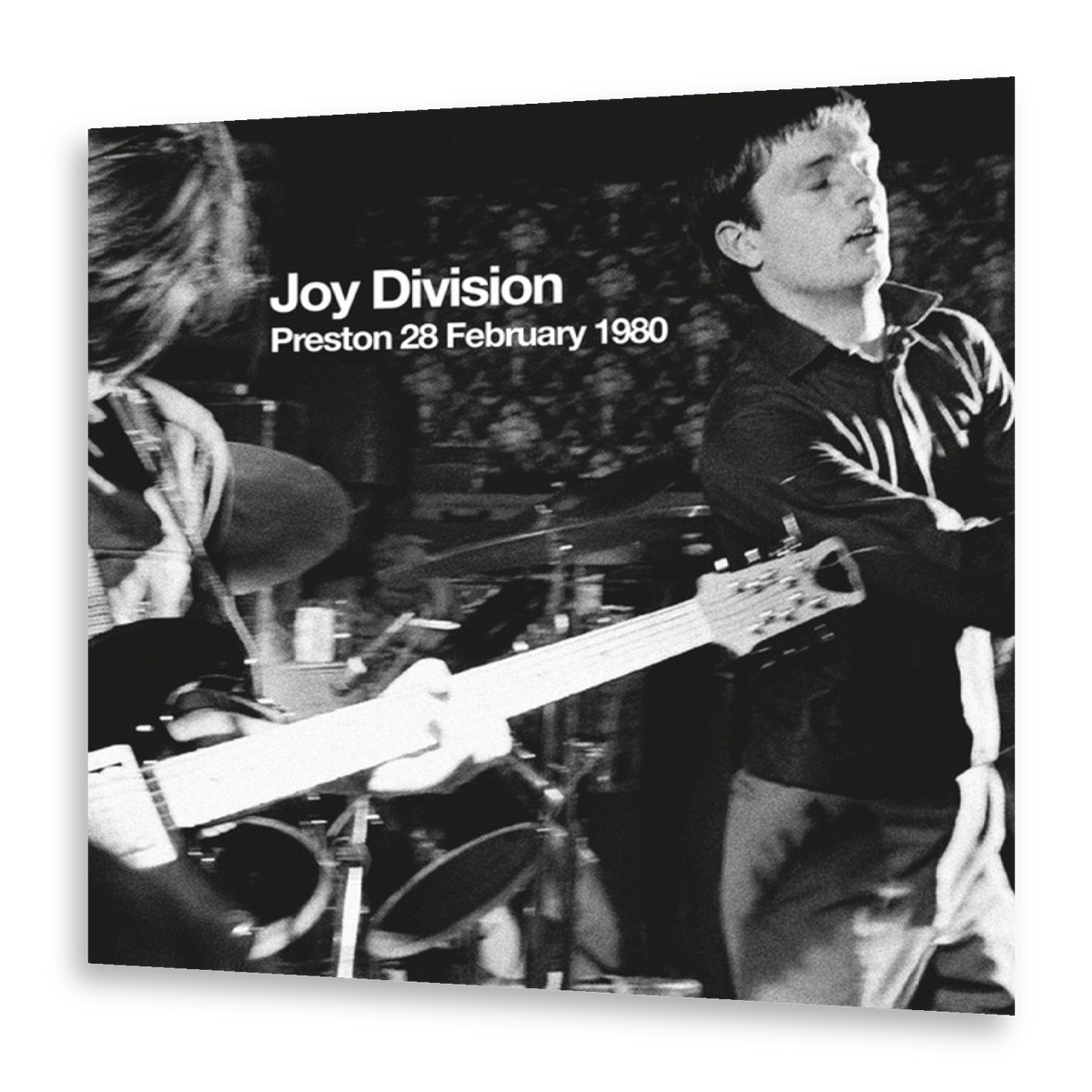 Joy Division - Preston 28 February 1980 | LP