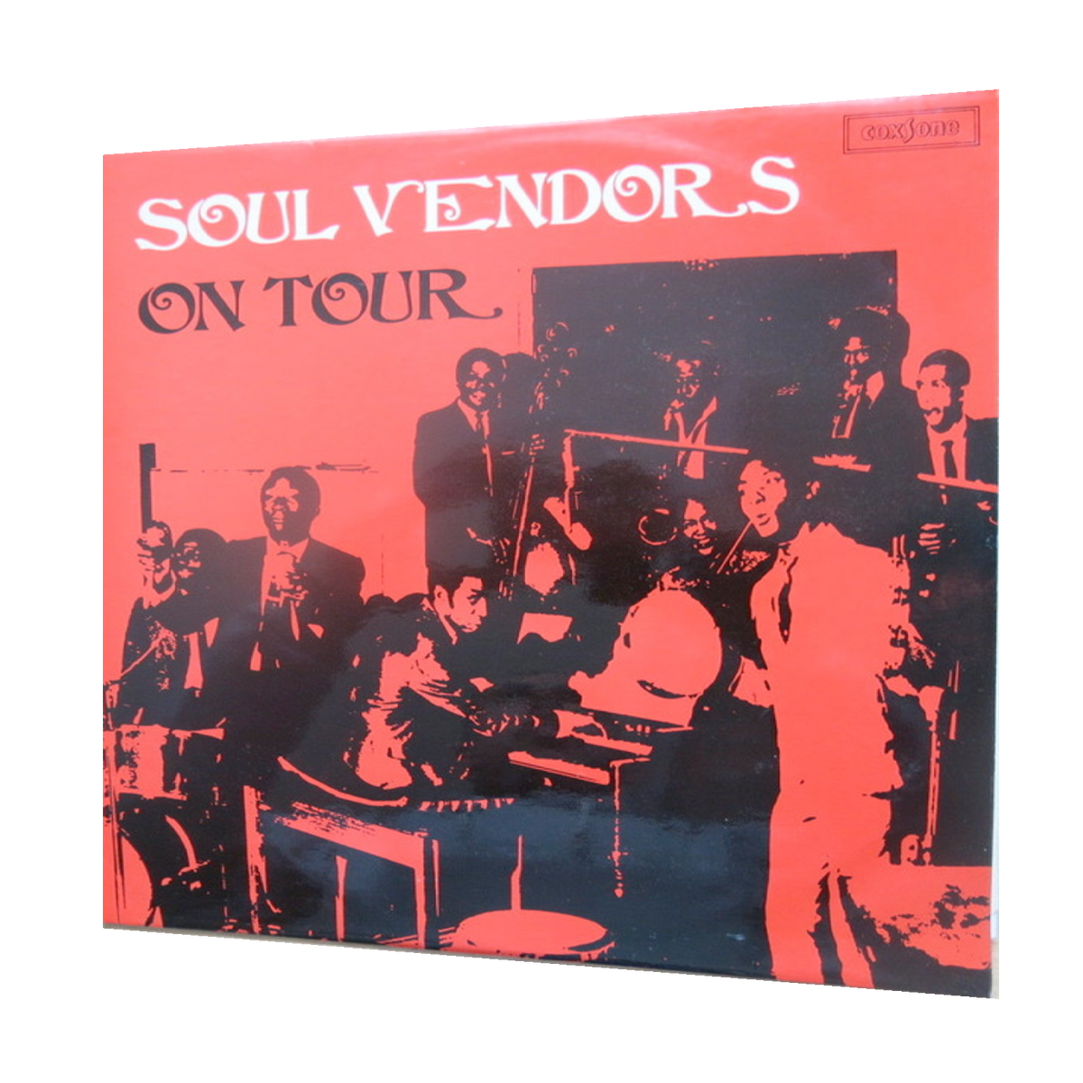 Soul Vendors - On Tour | LP