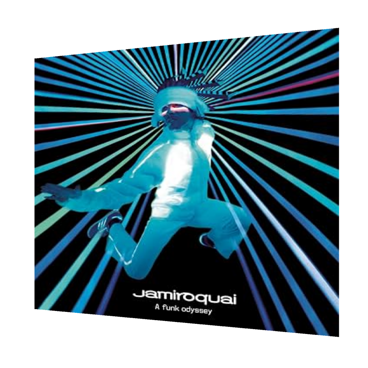 Jamiroquai - A Funk Odyssey | 2LP