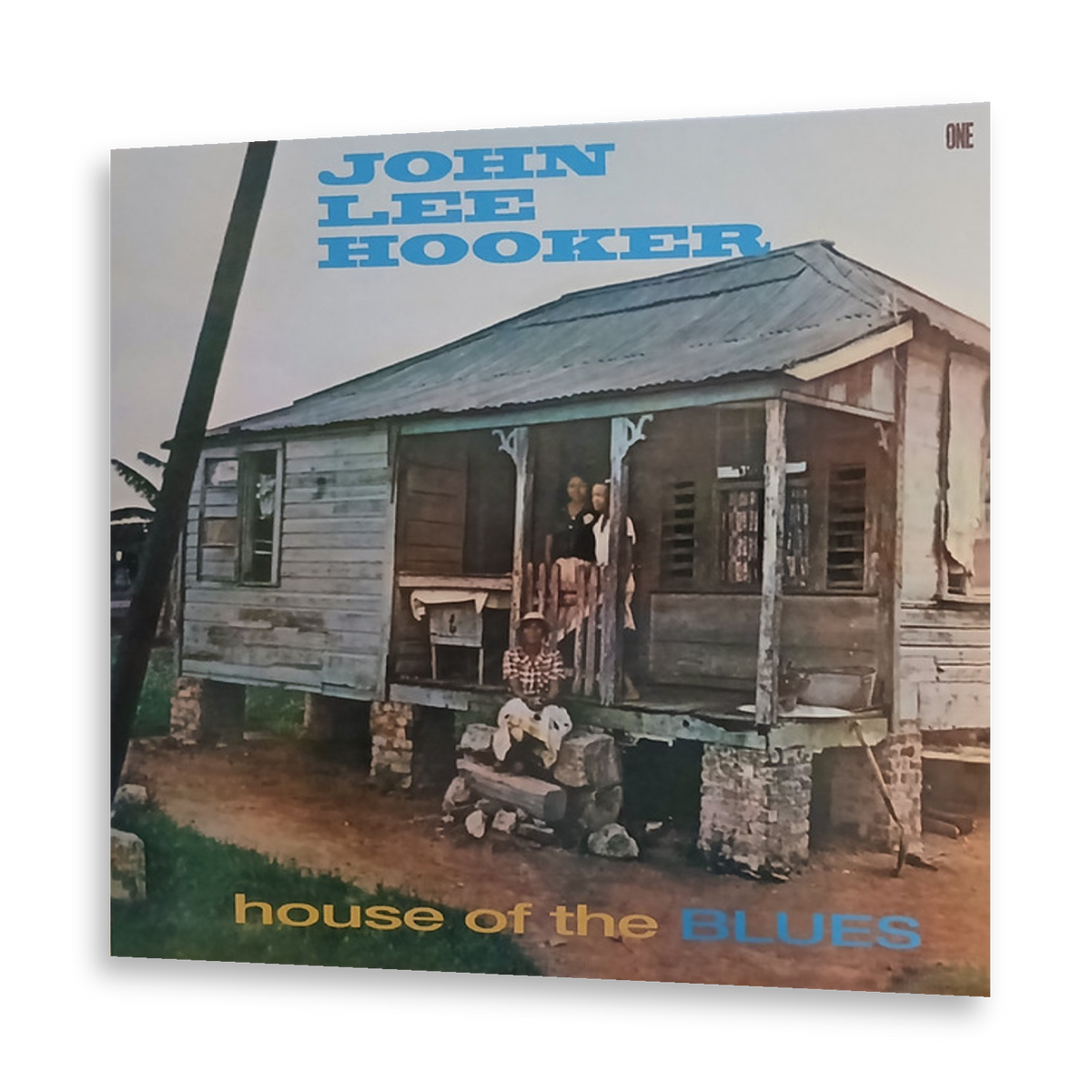 John Lee Hooker - House Of The Blues | LP