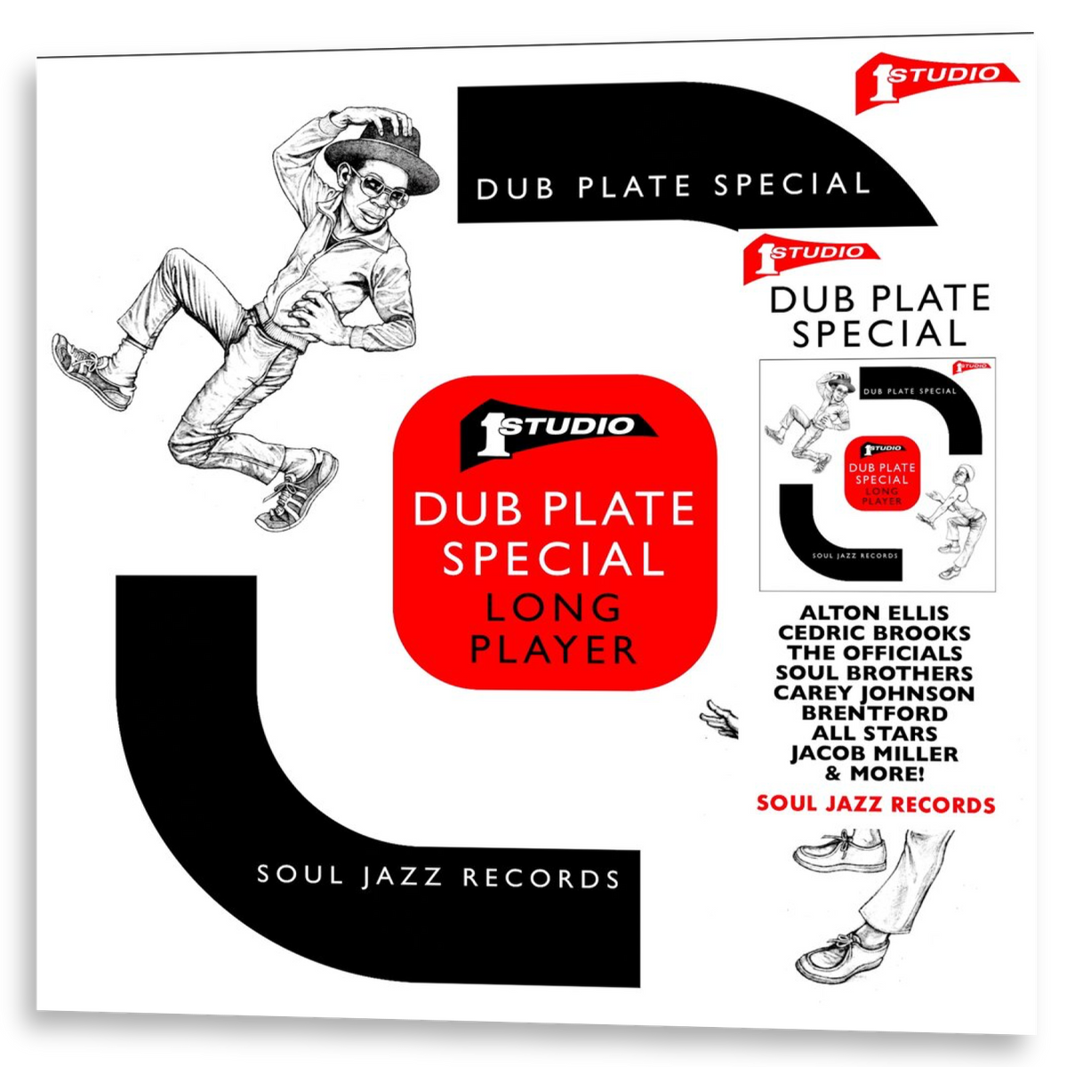 V/A - Studio One Dub Plate Special | LP