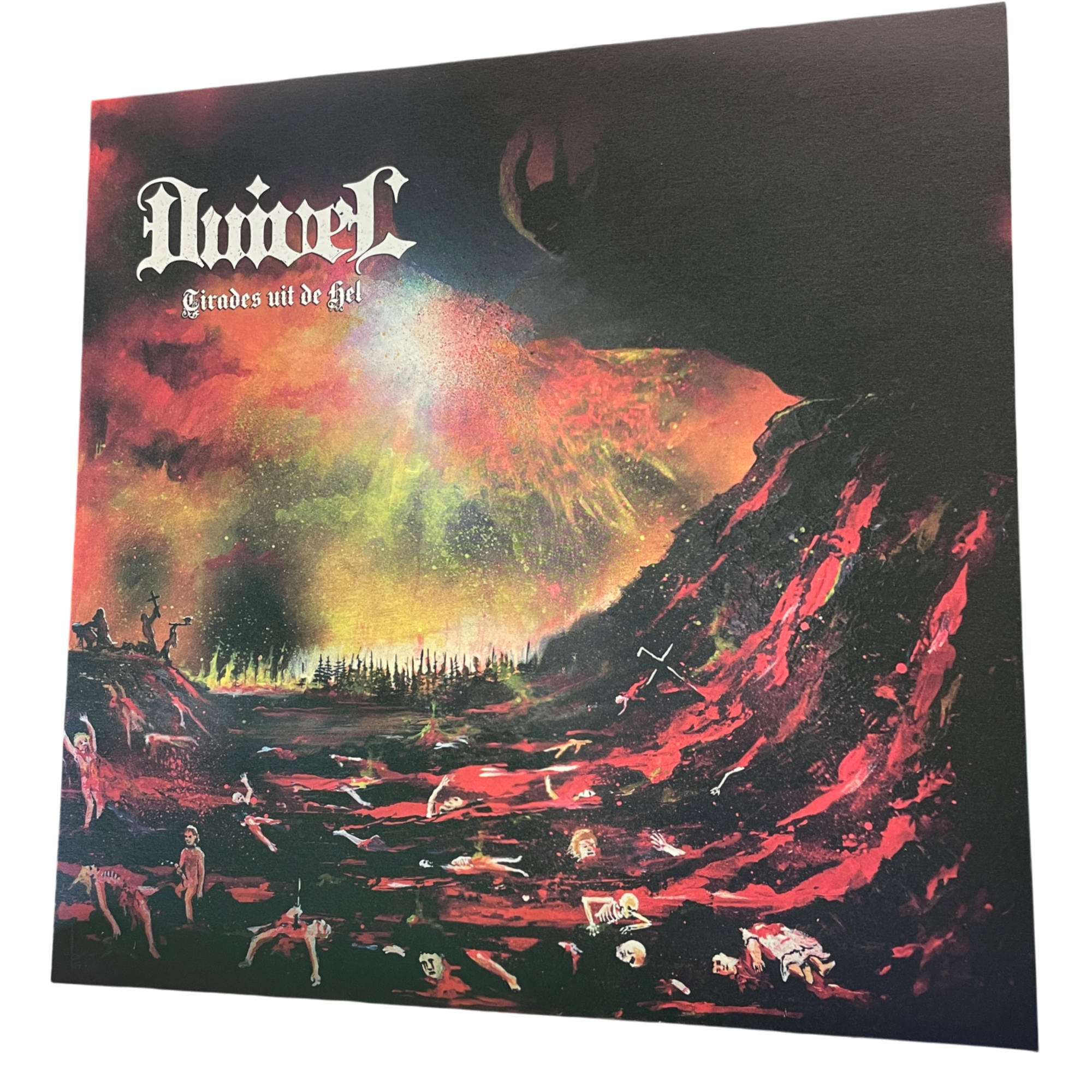 Duivel - Tirades Uit De Hel | LP