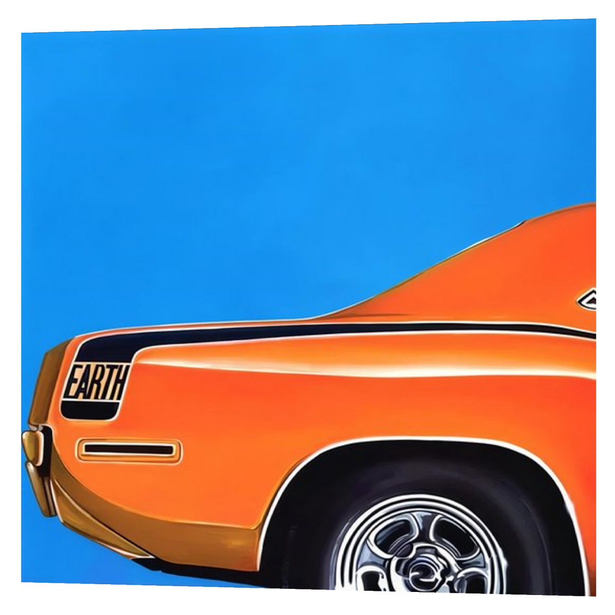 Earth - Pentastar: In The Style Of Demons | LP