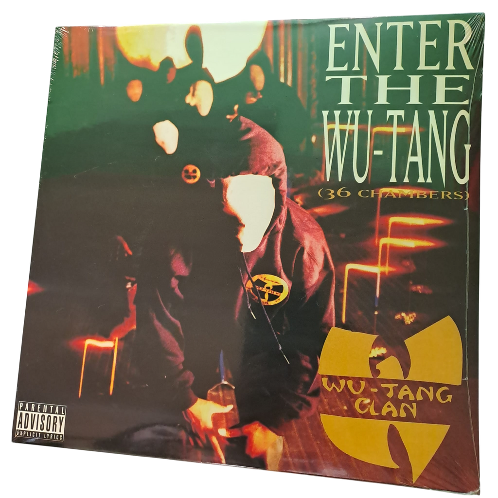 Wu-Tang Clan - Enter The Wu-Tang (36 Chambers) | LP