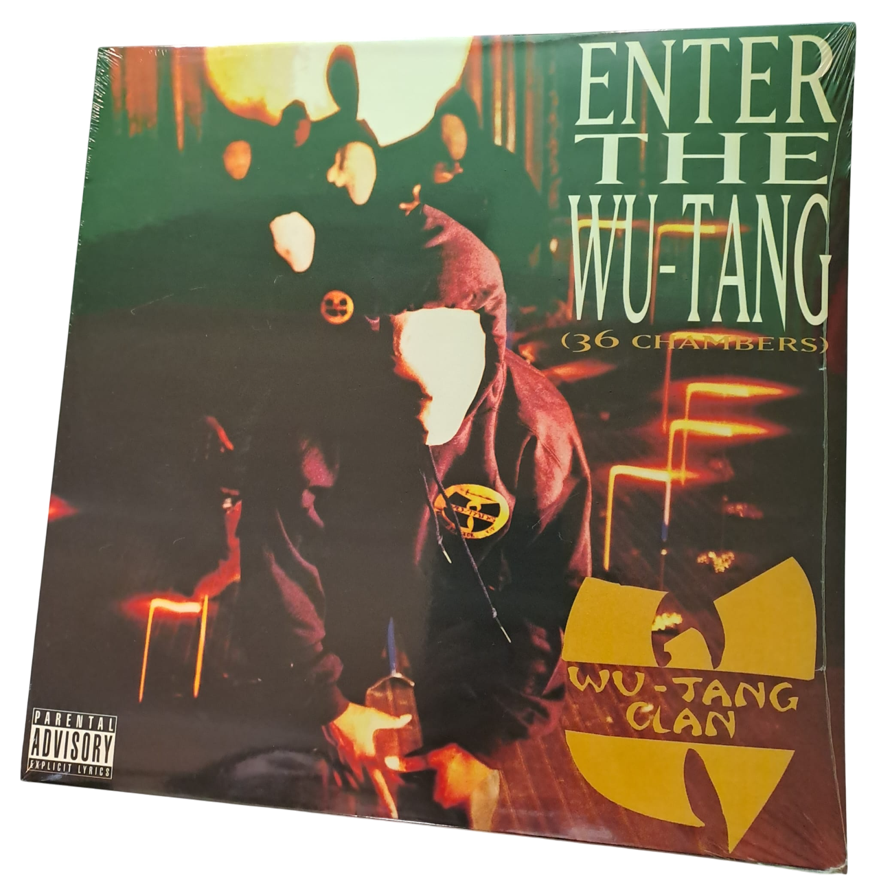 Wu-Tang Clan - Enter The Wu-Tang (36 Chambers) | LP