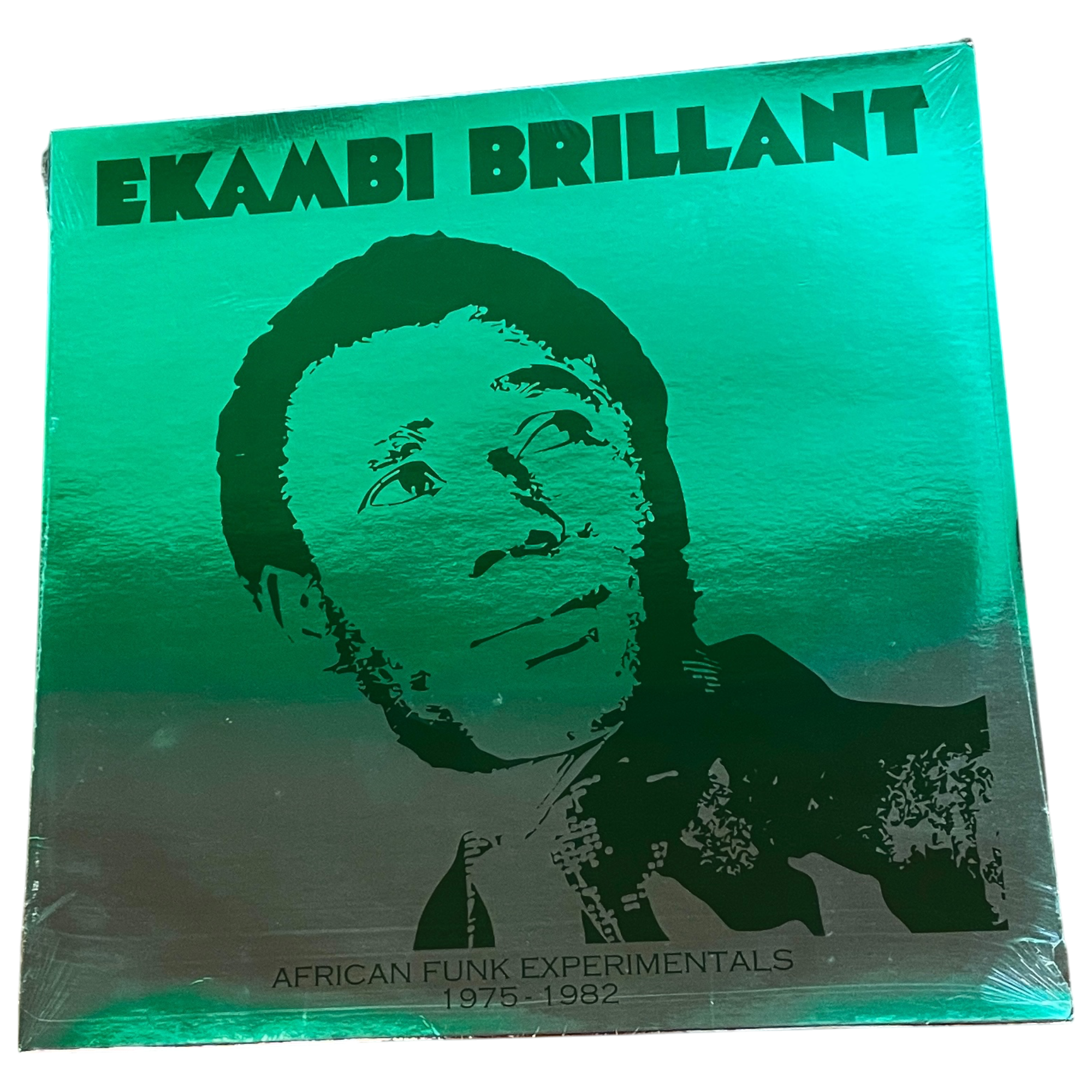 Ekambi Brillant - African Funk Experimental 1975-1982 | LP
