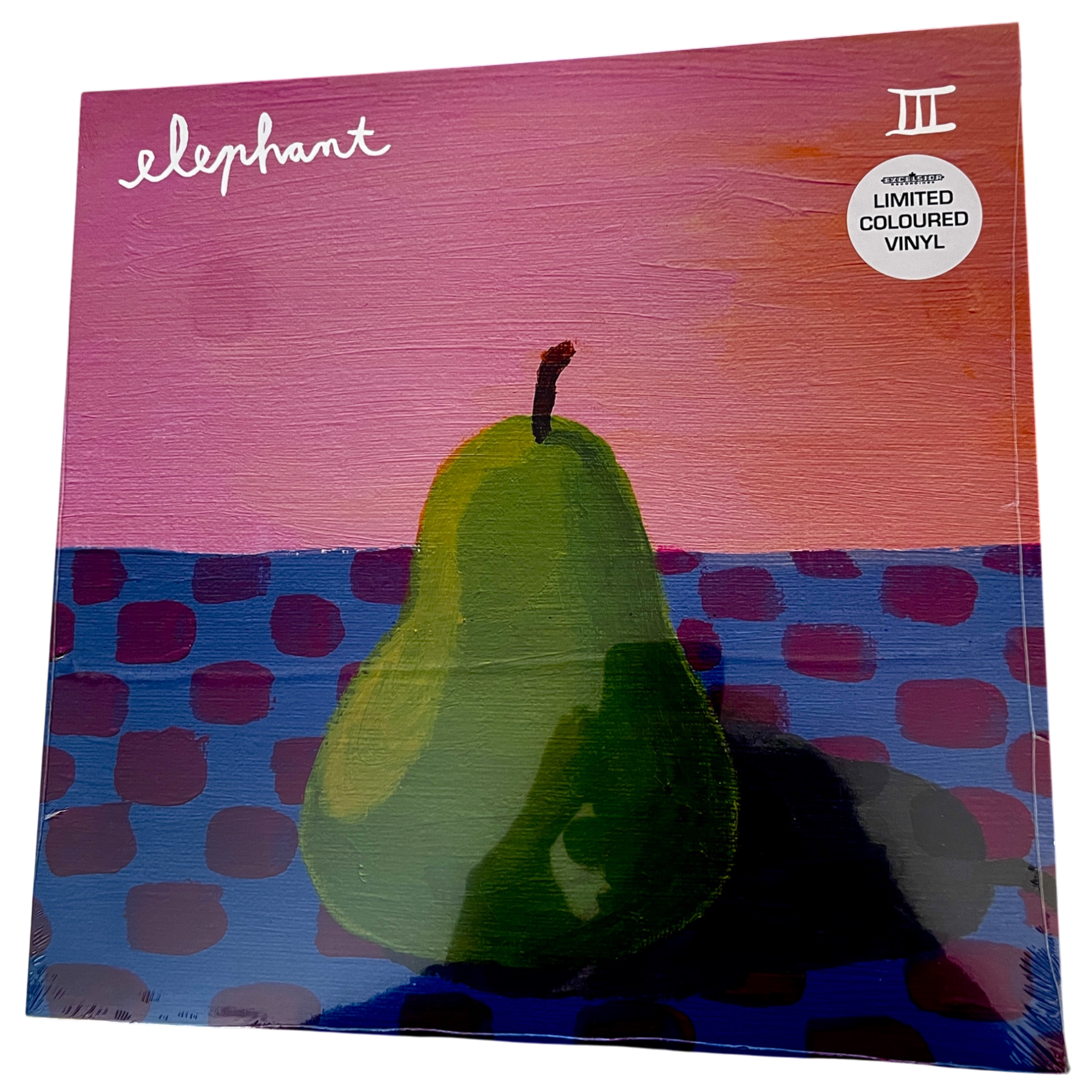 Elephant - III | LP