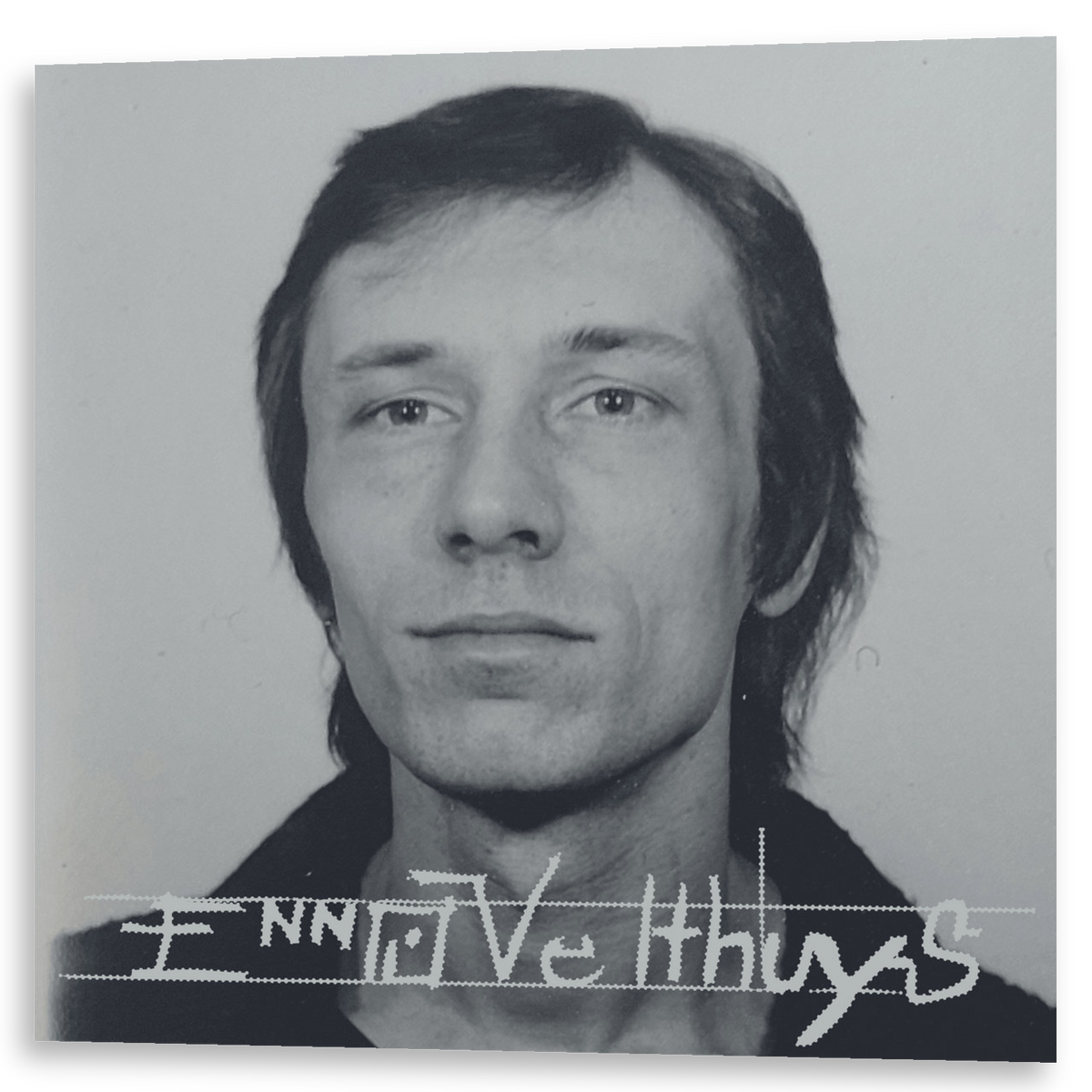Enno Velthuys - Music From The Other Side Of The Fence | LP